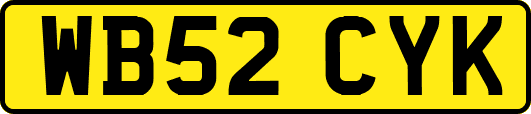 WB52CYK