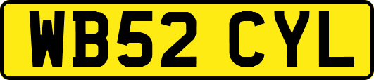 WB52CYL