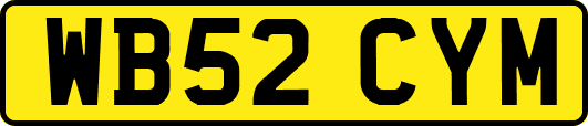 WB52CYM