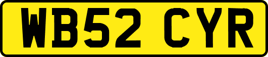 WB52CYR
