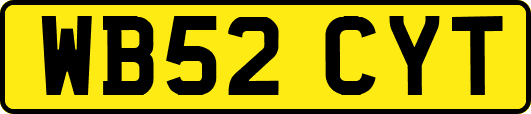 WB52CYT
