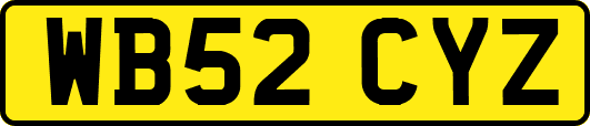 WB52CYZ