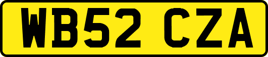 WB52CZA