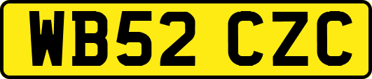 WB52CZC