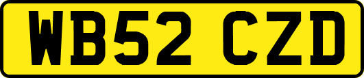 WB52CZD