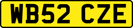 WB52CZE