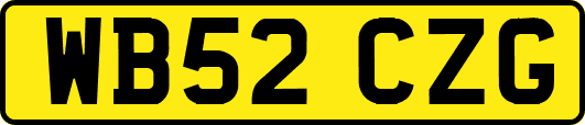 WB52CZG