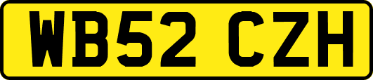 WB52CZH