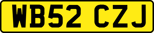 WB52CZJ