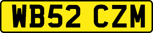 WB52CZM