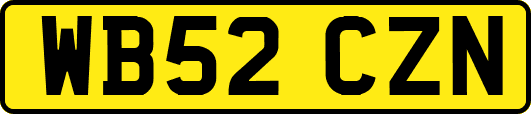 WB52CZN