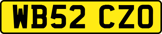 WB52CZO