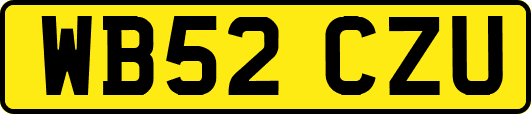 WB52CZU
