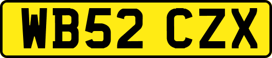 WB52CZX