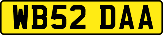 WB52DAA