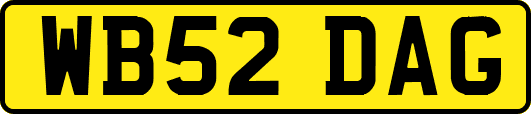 WB52DAG