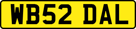 WB52DAL