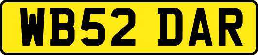 WB52DAR