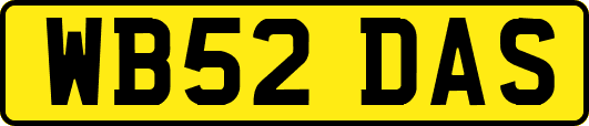 WB52DAS
