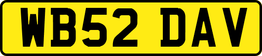 WB52DAV