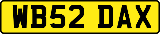 WB52DAX