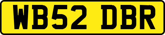 WB52DBR