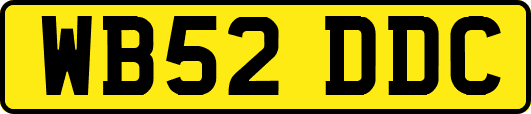 WB52DDC