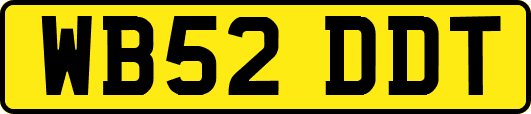 WB52DDT