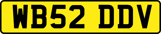 WB52DDV