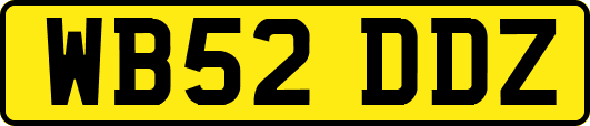 WB52DDZ