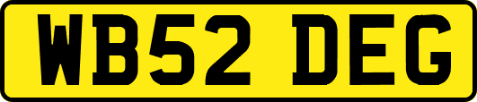 WB52DEG