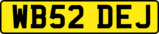 WB52DEJ