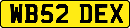 WB52DEX
