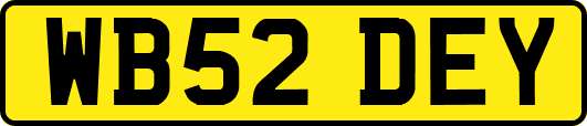 WB52DEY