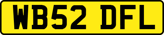 WB52DFL