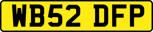 WB52DFP