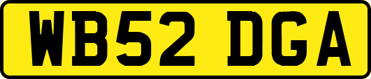 WB52DGA