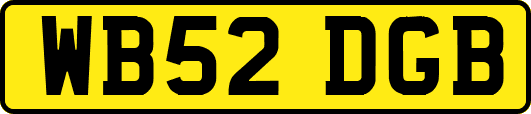 WB52DGB