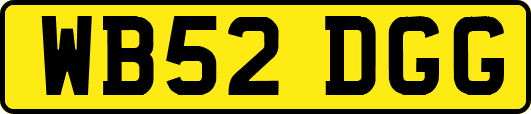 WB52DGG