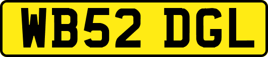 WB52DGL