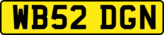 WB52DGN