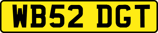 WB52DGT