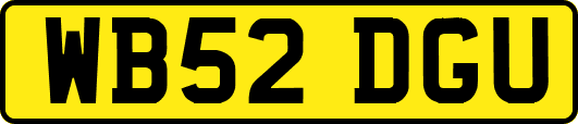 WB52DGU