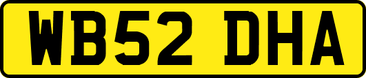 WB52DHA