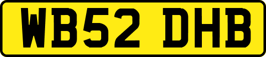 WB52DHB