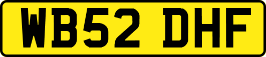 WB52DHF
