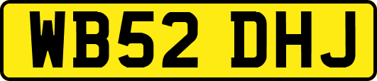 WB52DHJ