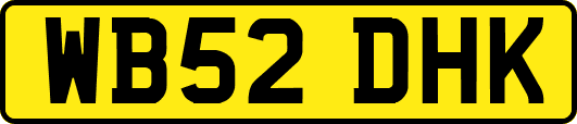 WB52DHK