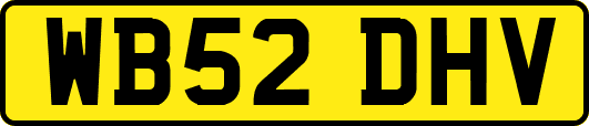 WB52DHV