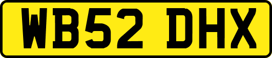 WB52DHX